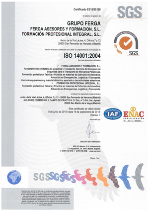 ISO-14001-GrupoFERGA