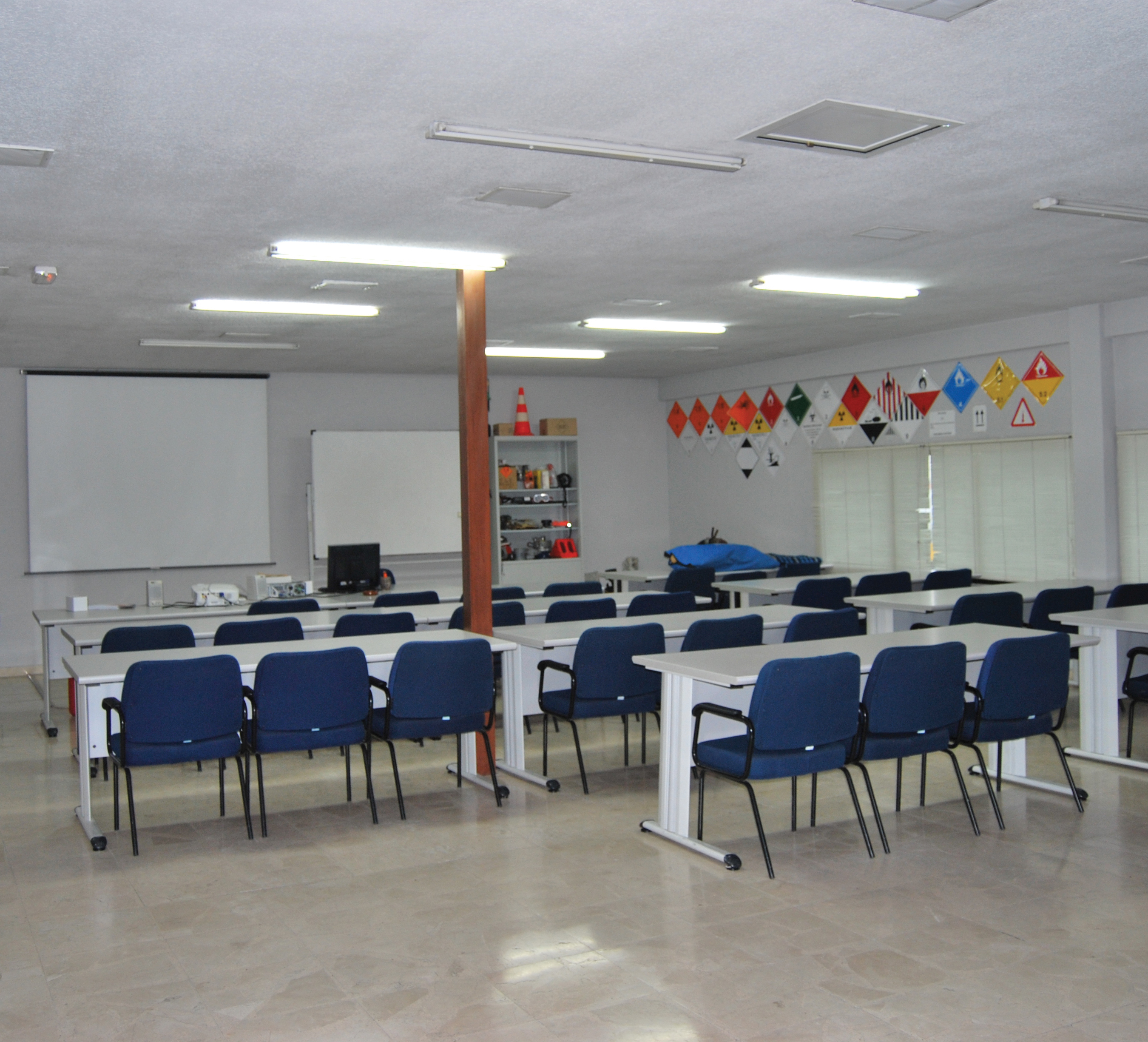 Aula de formación San Martín de la Vega