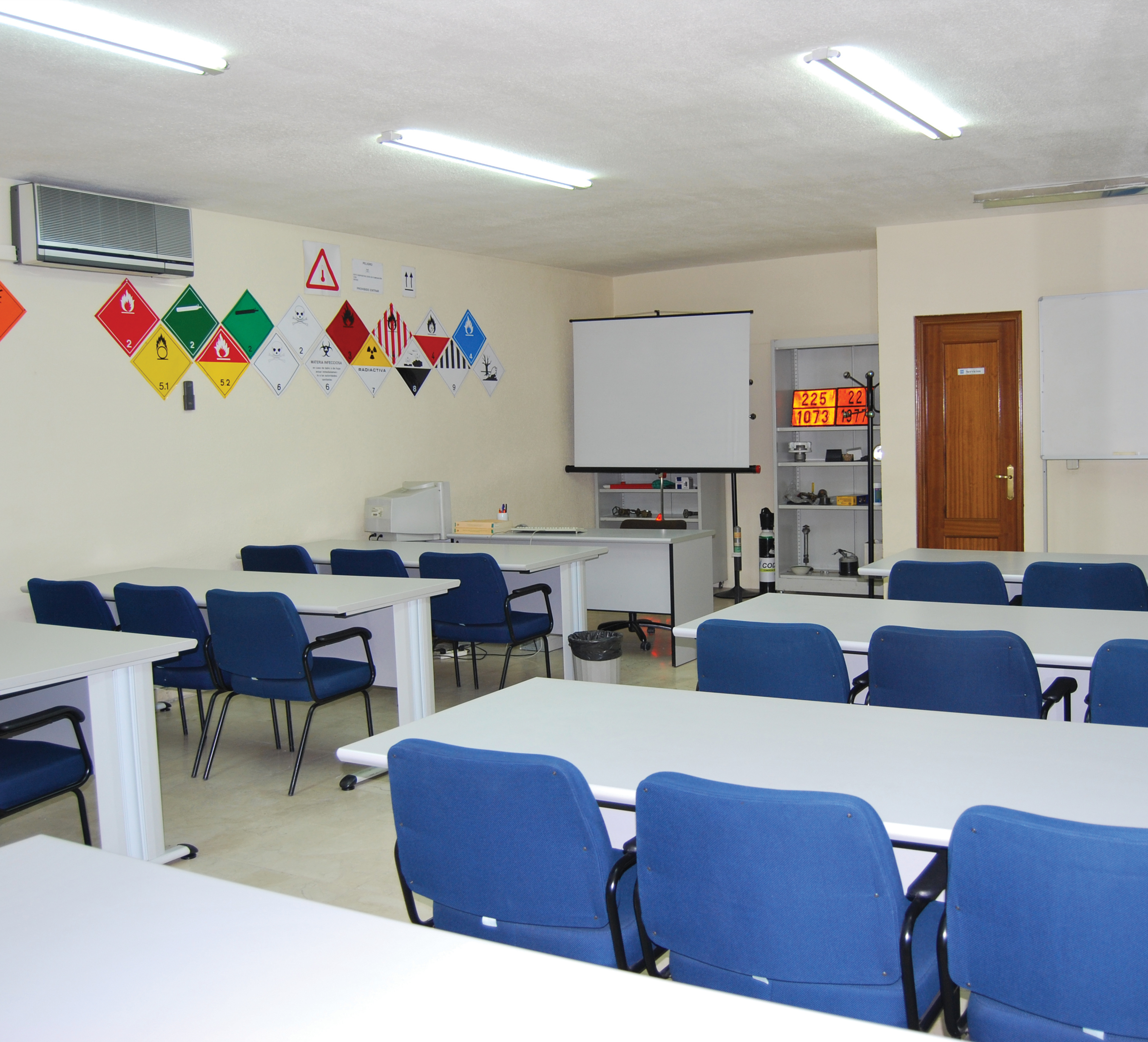 Aula de formación San Martín de la Vega