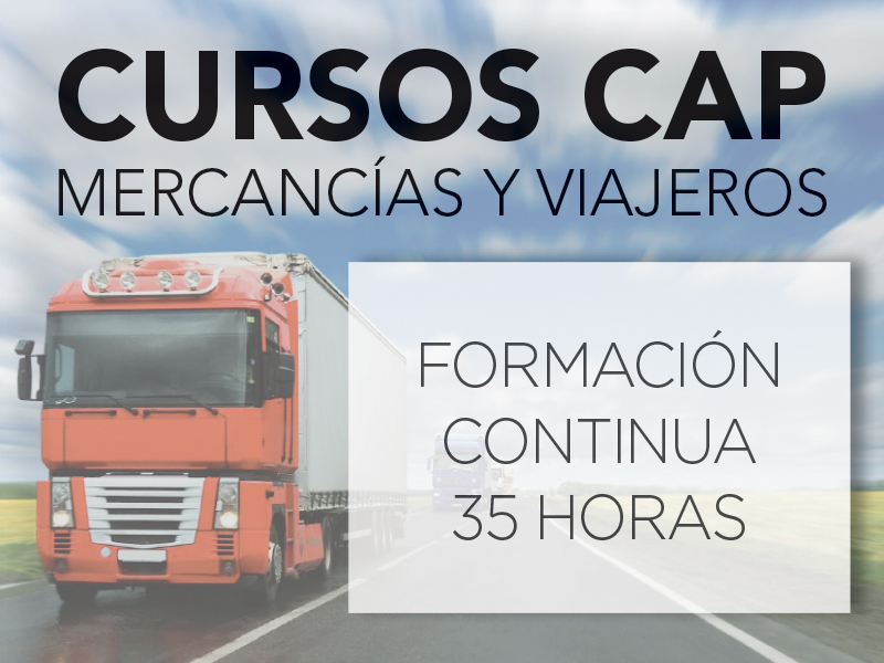 Curso CAP 35 horas