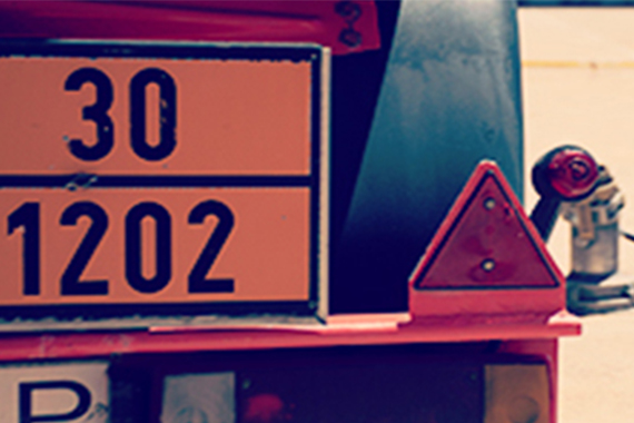 Curso Conductor mercancías peligrosas