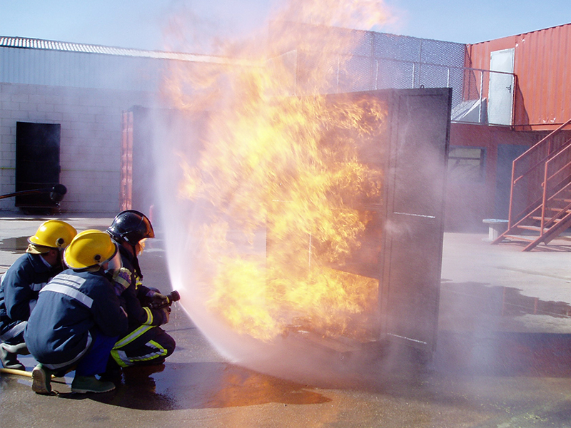 Formación en Seguridad