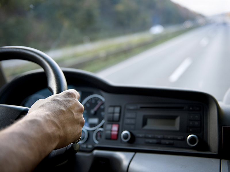 Curso título transportista madrid