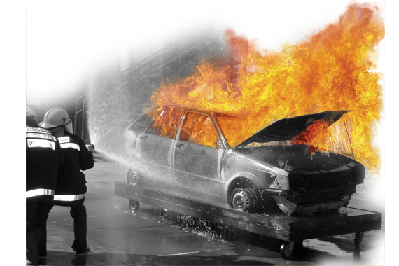 Formador de formadores Mercancías peligrosas